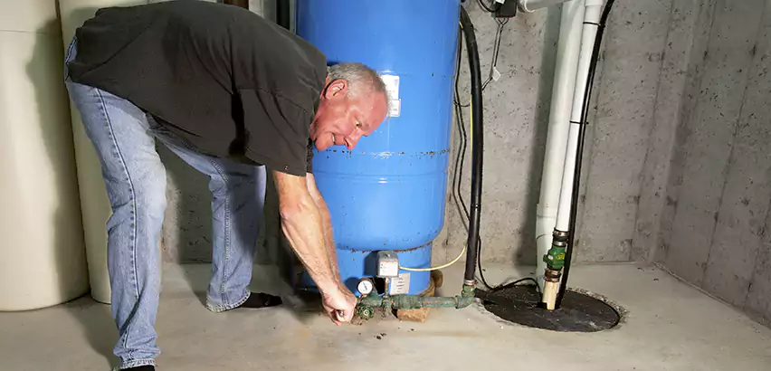 Sump Pump Check Valve Replacement in Costa Mesa