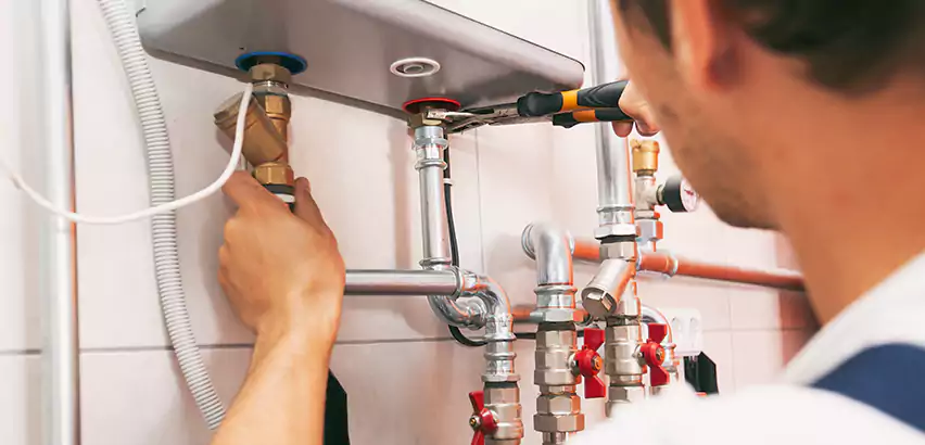 Commercial Tankless Water Heater Installation in Costa Mesa