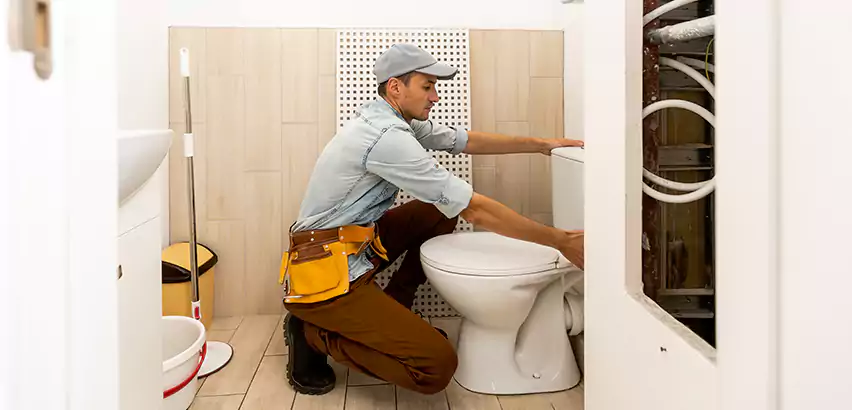 Toilet Bowl Fill Valve Replacement in Costa Mesa