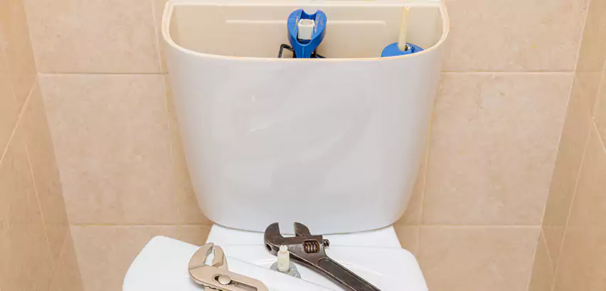 Upflush Toilet Installation in Costa Mesa