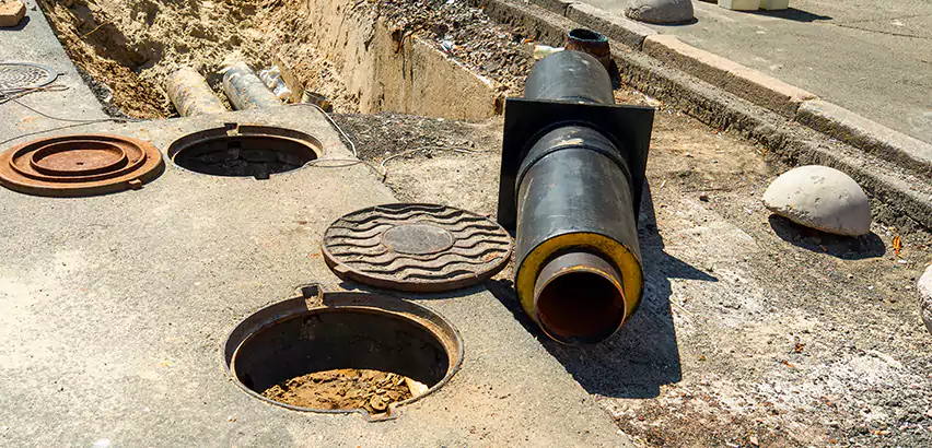 Trenchless Sewer Repair in Costa Mesa, CA