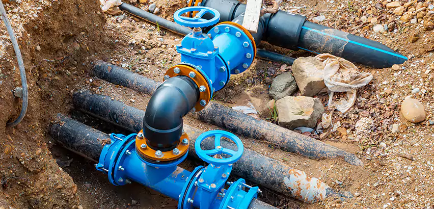 Trenchless Water Line Repair Costa Mesa, CA