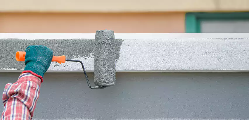 Concrete Wall Waterproofing in Costa Mesa