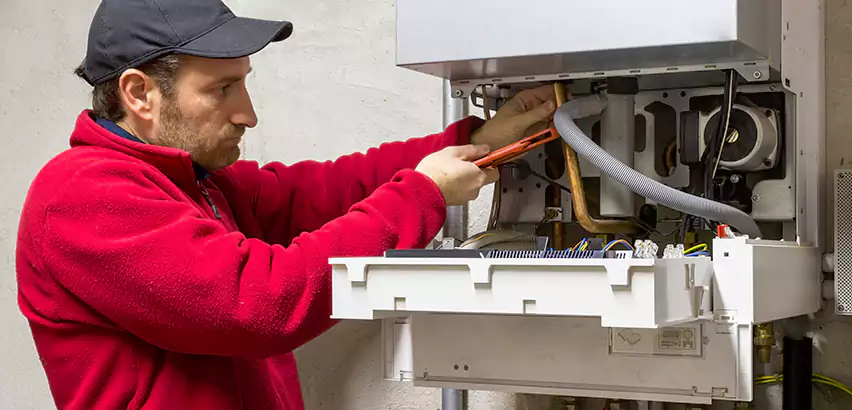 Rheem Water Heater Installation in Costa Mesa, CA