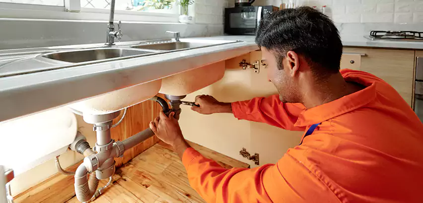 Plumbing Leak Repair in Costa Mesa, CA