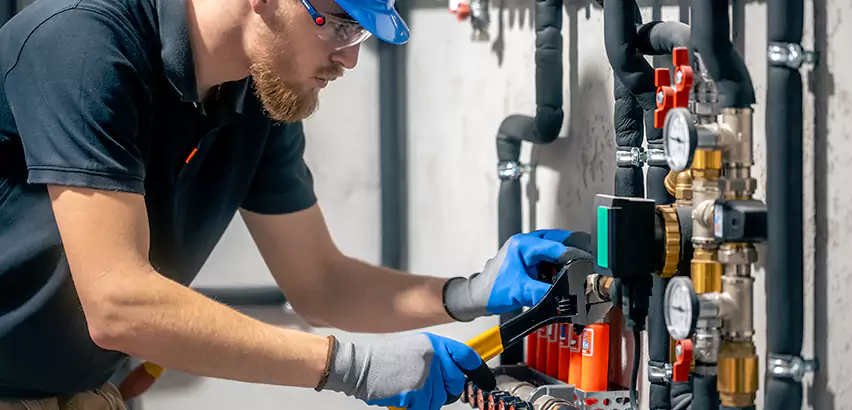 Rainsoft Water Softener Maintenance in Costa Mesa