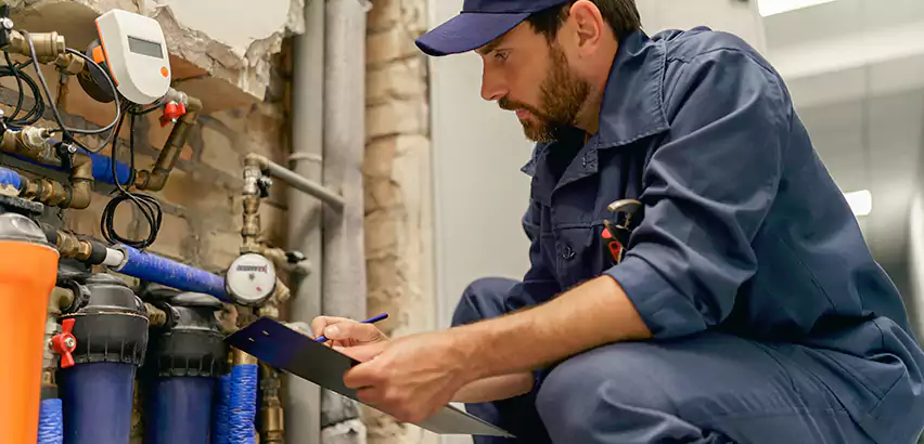 Kinetico Water Softener Repair in Costa Mesa, CA