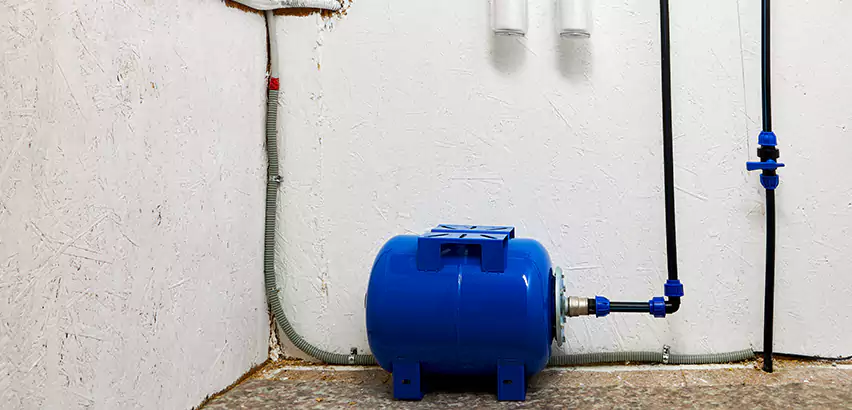 Wellmate Pressure Tank Bladder Replacement in Costa Mesa