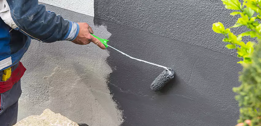 Walls Waterproofing in Costa Mesa, CA