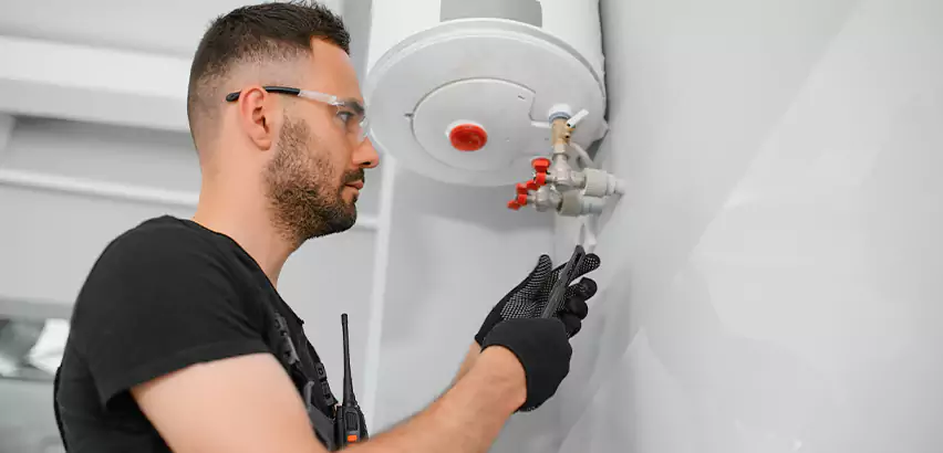 Water Heater Expansion Tank Installation in Costa Mesa, CA