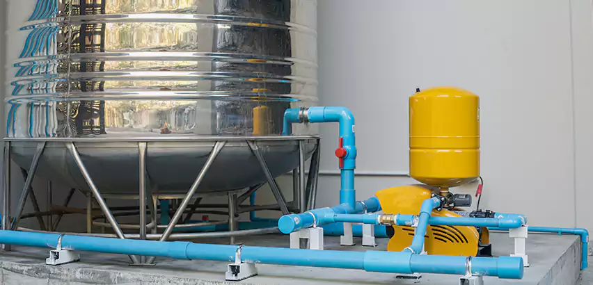 Well Pressure Tank Replacement in Costa Mesa