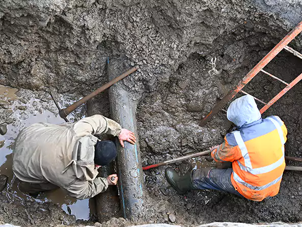 Why Choose Prime Costa Mesa Plumber for Underground Pipe Repair in Costa Mesa?